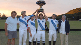 Polo Argentario: c’è anche il rugbista Andrea Lo Cicero