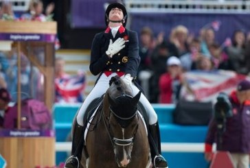 Reem Acra Fei World Cup Final, arrivano Valegro e Charlotte Dujardin