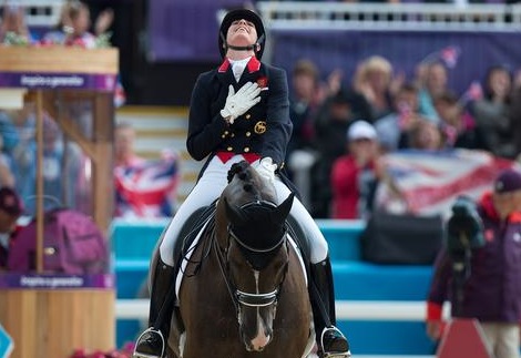Reem Acra Fei World Cup Final, arrivano Valegro e Charlotte Dujardin