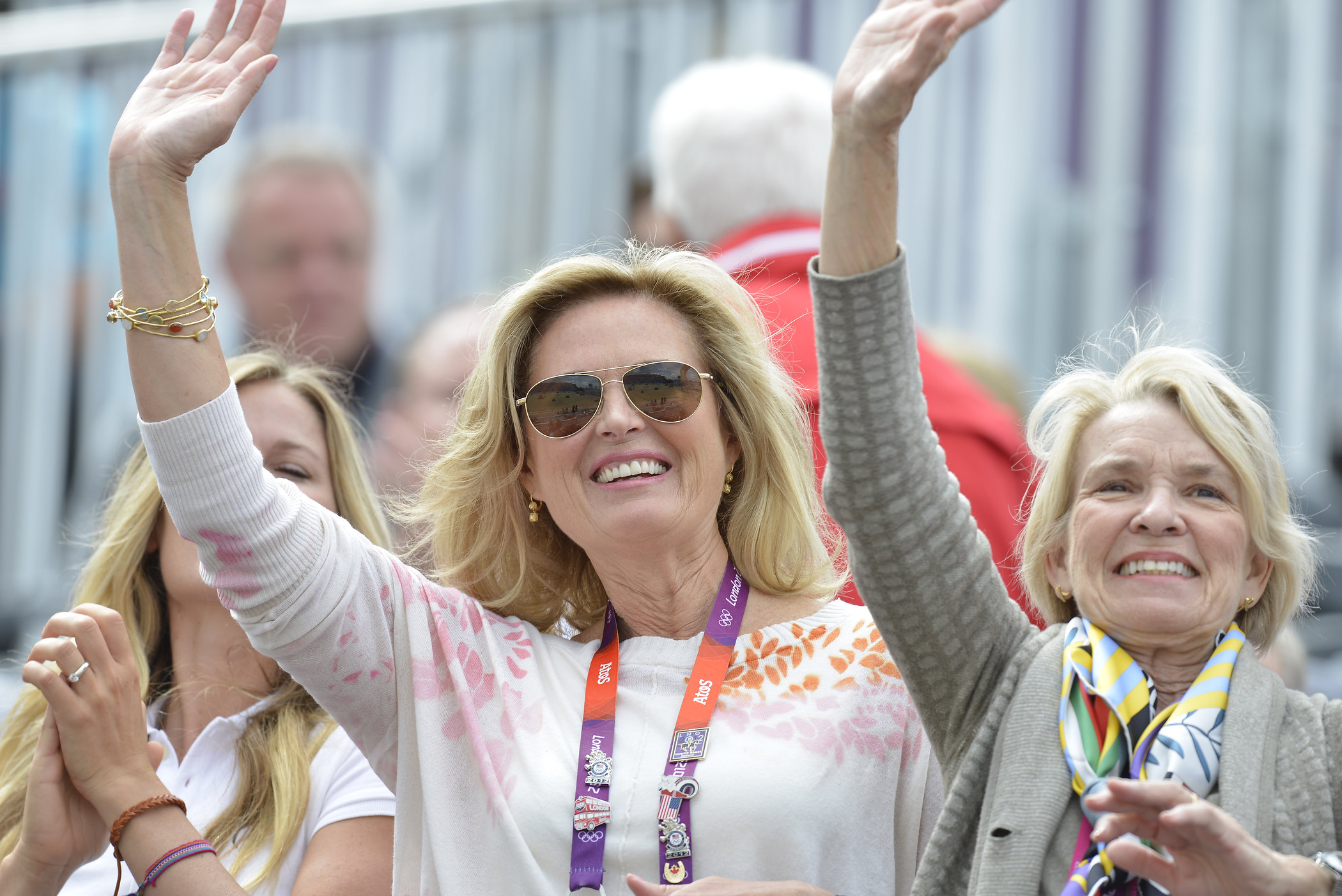 Olimpiadi Londra: “lady” Romney ha un cavallo in gara