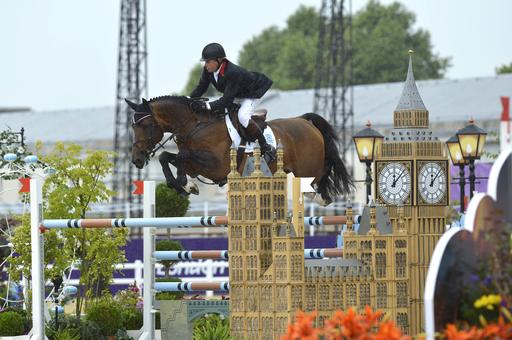 Olimpiadi Londra: stupendo oro per la Gran Bretagna