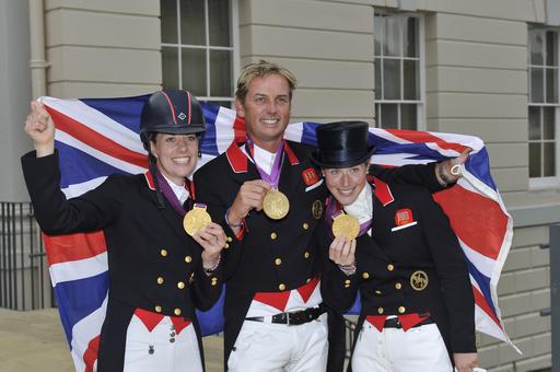 La formula olimpica vincente di Golden Britain: motivare i proprietari