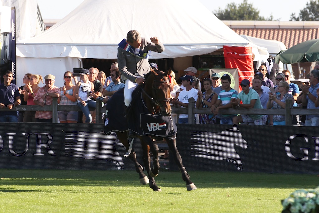 Global Champions Tour Valkenswaard: torna re Ludger