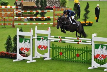Una campionessa tedesca per il francese Michel Robert
