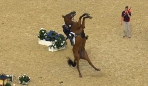 Penthatlon alle Olimpiadi di Londra: l’equitazione da dimenticare