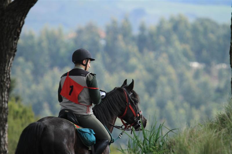 Campionato del mondo di Trec in Portogallo