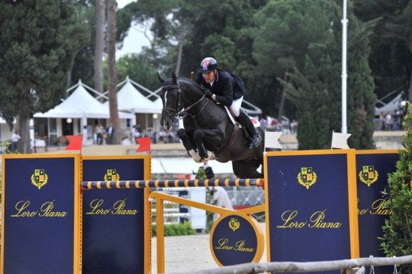 CSI W Donbass Tour: Gaudiano si aggiudica una categoria