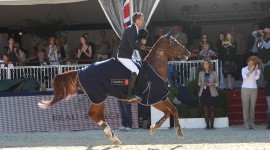 Global Champions Tour Losanna: vittoria per Moneta e Jesus