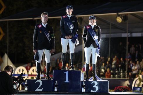 Global Champions Tour Losanna: in Gran Premio vince Laura Kraut
