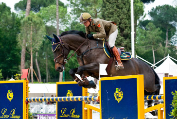 Csio Barcellona: una vittoria per Lucia Vizzini