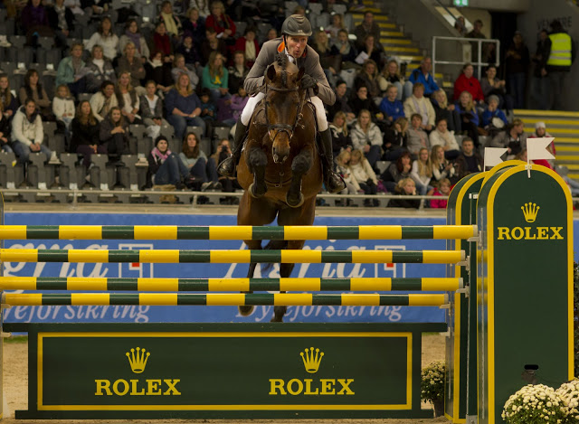 Csi Basilea: vittoria per Ludger Beerbaum