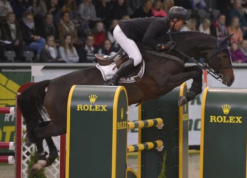 Rolex Fei World Cup Oslo: Jeroen Dubbeldam inizia alla grande