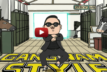 Il video del momento: il Gangnam Syle