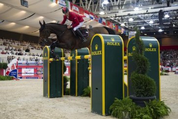 Rolex Fei World Cup Lione: vince Pius Schwizer