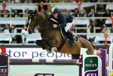 Rolex Fei World Cup Verona: in campo i migliori