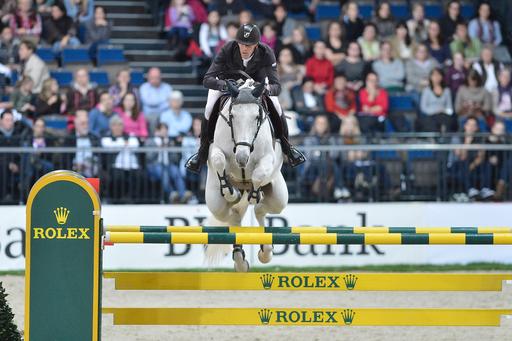 Rolex Fei World Cup Stoccarda: primo posto per Kevin Staut