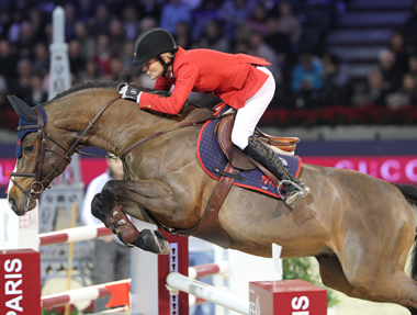 Malin Baryard Johnsson si aggiudica il Gran Premio del Csi di Stoccolma