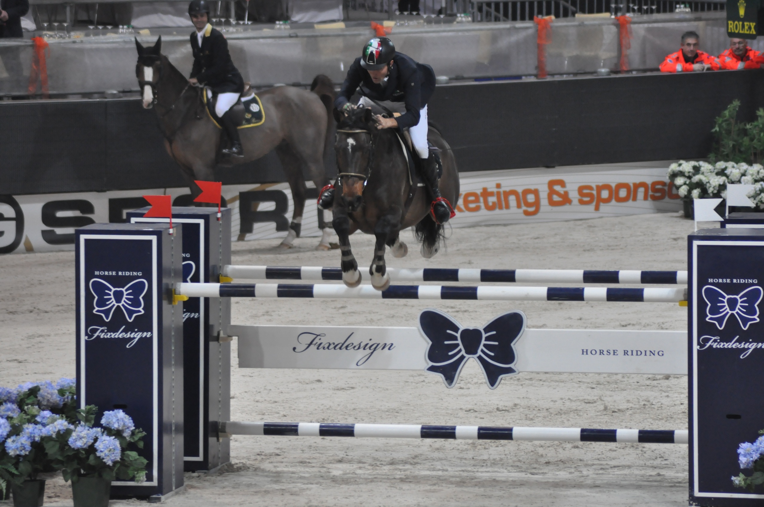 Rolex Fei World Cup Lipsia: secondo posto per Luca Moneta nella 150