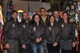 Cena e presentazione del nuovo outfit per il team del mangimificio “Il Palazzetto”