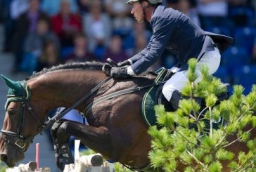 Rolex Fei Wordl Cup Bordeaux: Hans Dieter Dreher al top