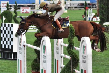 Pioggia di risultati azzurri al Mediterranean Equestrian Tour di Oliva Nova