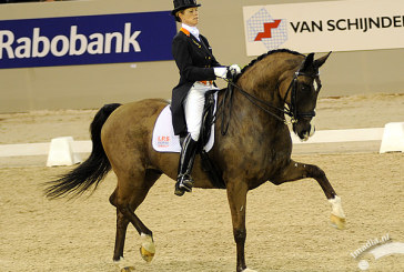 Anky van Grunsven ha un nuovo cavallo