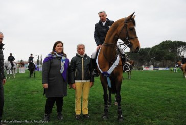 Gran Premio della Toscana: trionfo di Yves Bost e Castel Forbes