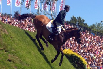 Philip Miller conquista il Derby di Hickstead
