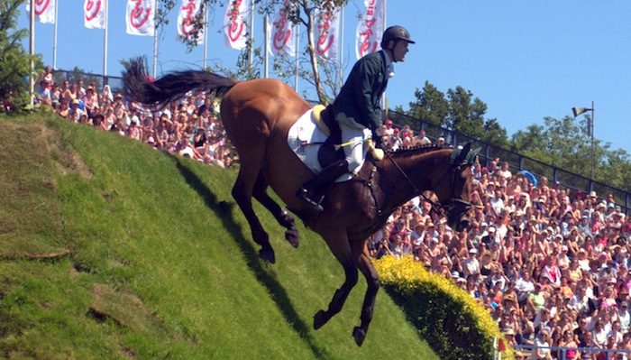 Philip Miller conquista il Derby di Hickstead