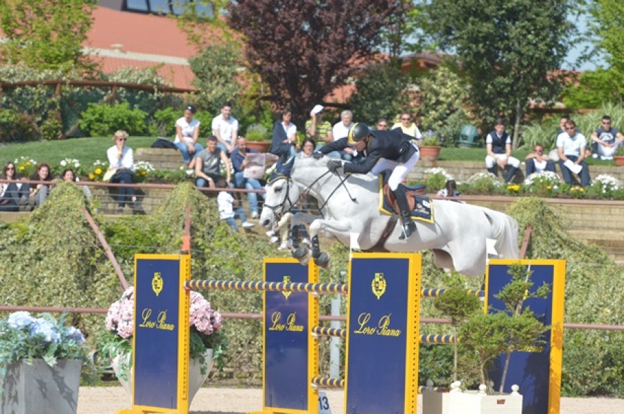 Campionati assoluti: Moyersoen, Rizzi, Brotto e Pisani chiudono in testa