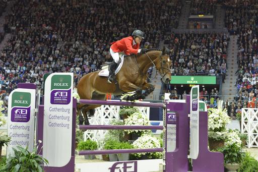 Beezie Madden è la nuova regina della Rolex Fei World Cup