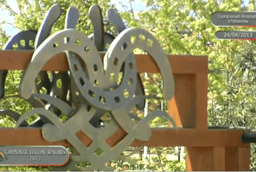 Campionati assoluti seniores Salto ostacoli : guardali live