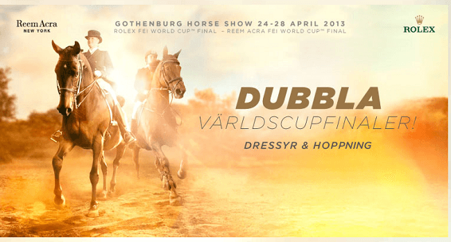 Fei World Cup Goteborg, risultati live