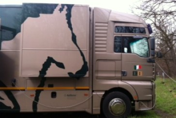 Vendesi van Ketterer, 30.000 km, doppio pop-out