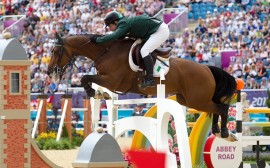 Blue Lloyd torna da Cian O’Connor per la Coppa di San Gallo