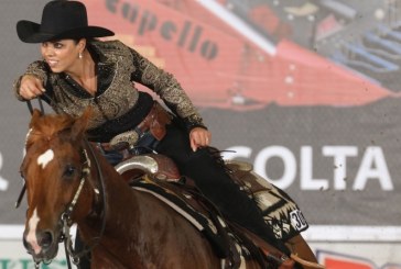 Irha/Nrha Derby Open:  Cira Baeck vince la massima categorie