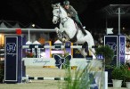 Csio Roma Piazza di Siena, Gaudiano porta a casa la seconda vittoria azzurra