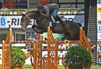 GCT Wiesbaden e Csio La Baule, bene Moneta e Gaudiano