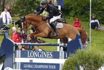 Global Champions Tour: Guadiano quarto, Deuber vince