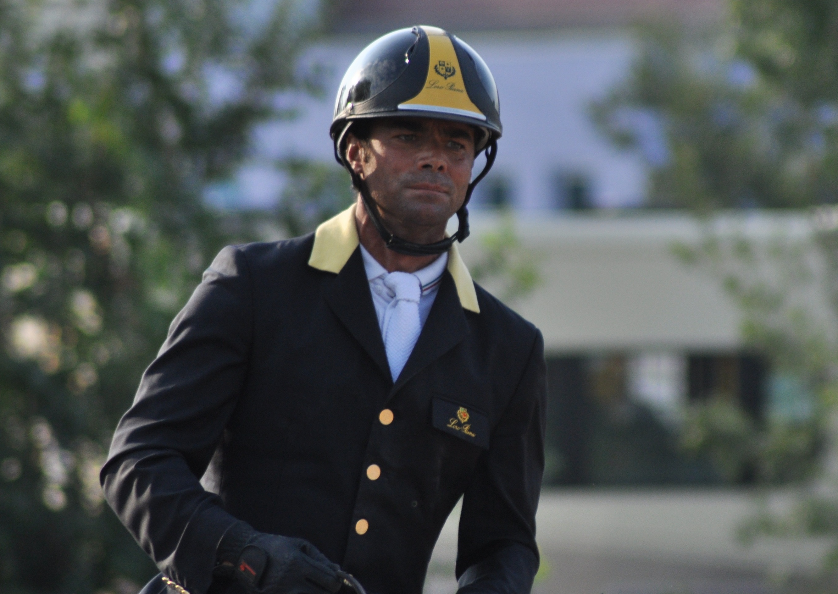 Csio Linz, Kainich decimo in Gran Premio