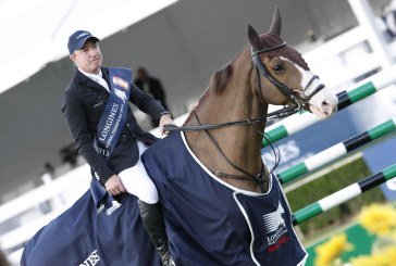 Michael Whitaker e Viking si aggiudicano il GCT di Madrid