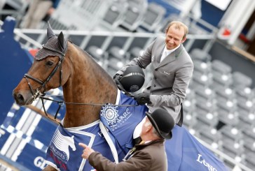 Cash e Kutscher conquistano il GP di domenica al GCT di Londra