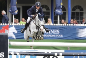 Daniel Deusser scalza Scott Brash dal comando della ranking internazionale