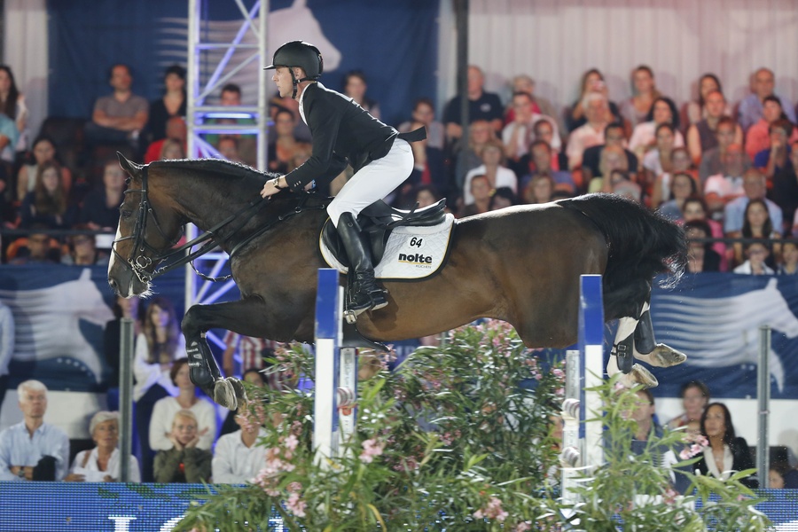 Global Champions Tour Cannes, vince Ehning