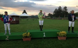 Melania Serioli è la campionessa italiana 2013 di endurance