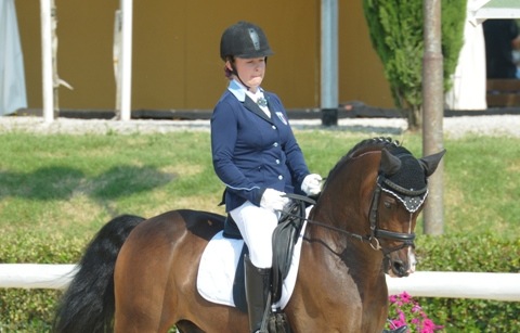 Campionati Europei Pony, si entra nel vivo