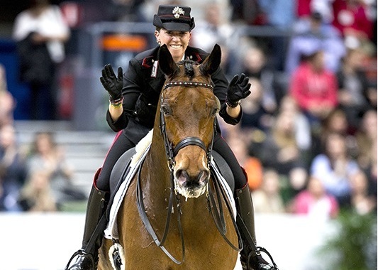 Valentina Truppa trionfa al CDI di Fritzens