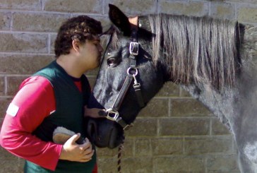 Cavalcata in Umbria per 10 ragazzi autistici