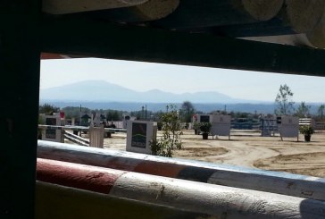 I campionati di Alviano distribuiscono le ultimi medaglie dei nazionali 2013 di salto ostacoli