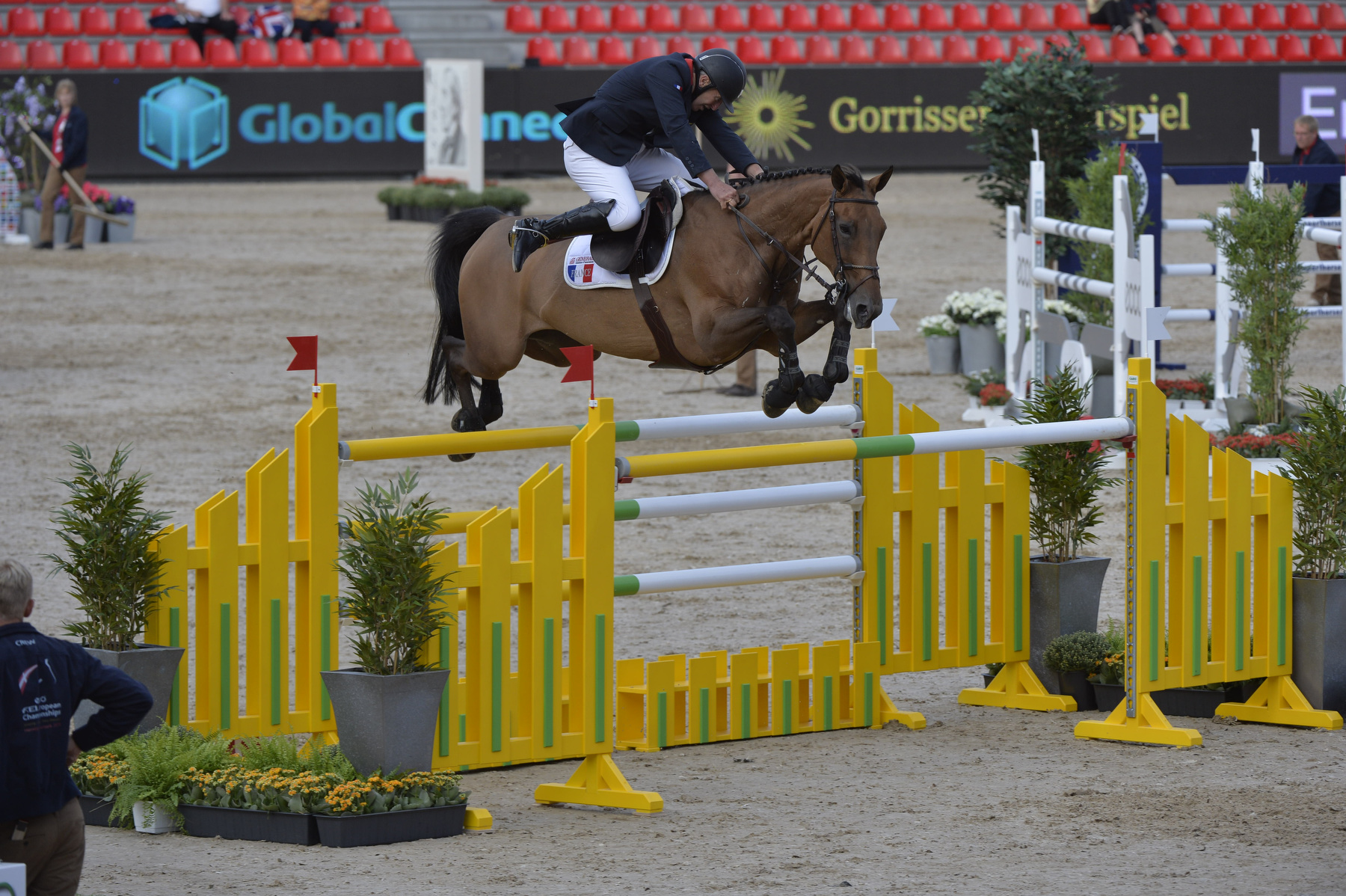 Zero strepitoso per Luca Moneta e Neptune nella Coppa di Herning